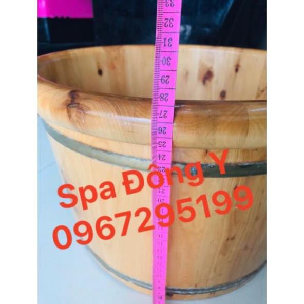 Chậu ngâm chân gỗ tùng,chậu ngâm chân, massage , ngâm chân hàng công ty