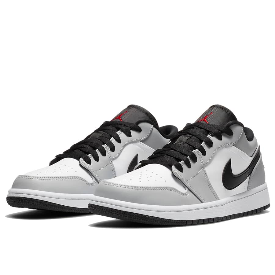 Giày Thể Thao Nike Jordan Cổ Thấp, Giày Nam Nữ JD1 Jordan Smoke Grey Full Box Bill | WebRaoVat - webraovat.net.vn