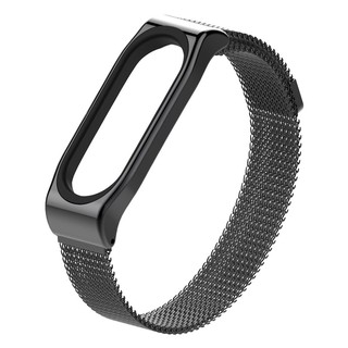 Dây đeo Milanese loop miband 5 / Miband 6 - Mijobs
