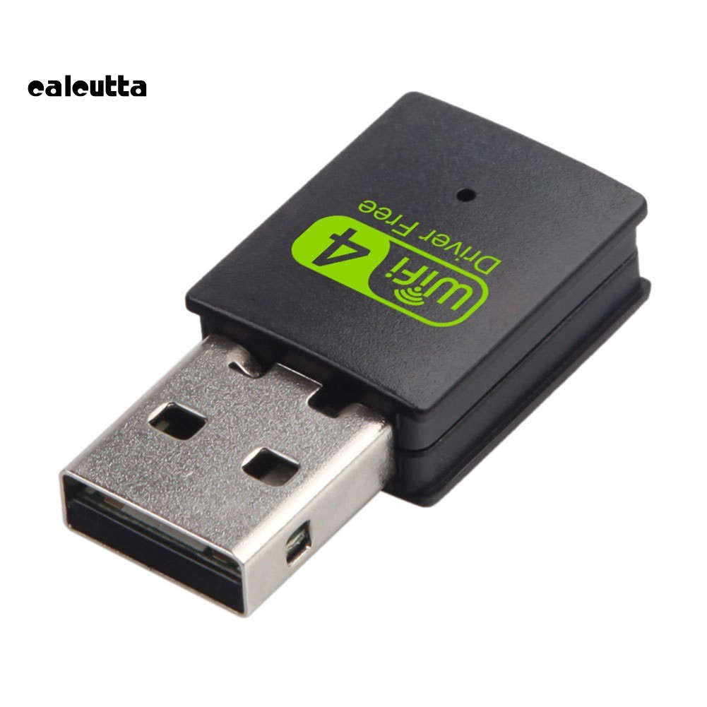 Usb Thu Sóng Wifi Không Dây 300mbps Cho Pc / Laptop