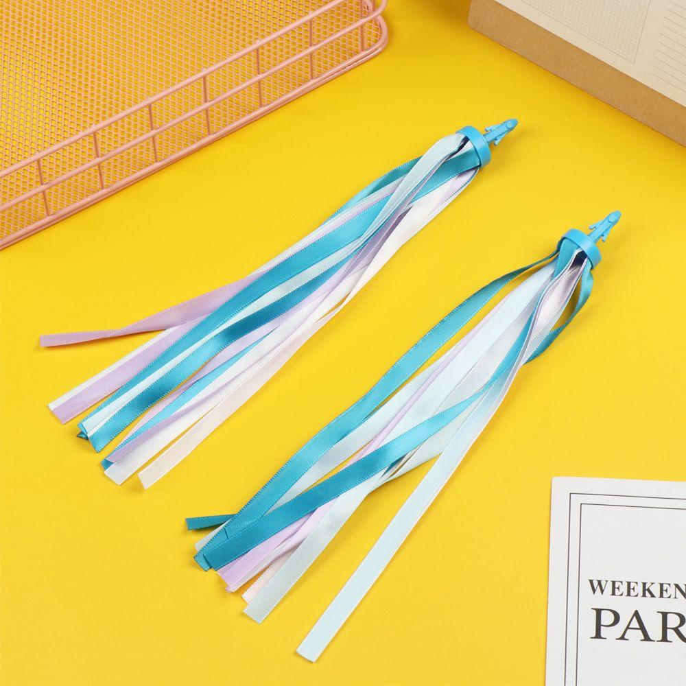 Set 2 Tua Rua Gắn Tay Lái Xe Đạp Trang Trí Đa Ứng Dụng