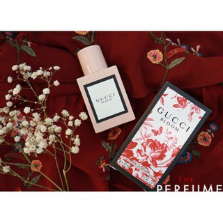 [Liên hệ trước khi đặt] Nước hoa Gucci Bloom hồng 30ml full box