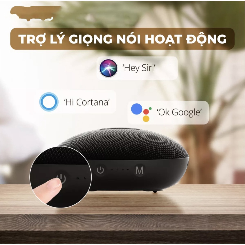 Loa di động Tronsmart Splash 1 Bluetooth 5.0 Tích hợp đèn LED Chống nước IPX7 Công suất 15W - CHÍNH HÃNG