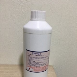 Dung dịch tẩy trắng nhựa hết ố vàng TN-01 CAN 1LIT