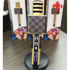 ⚡ GIÁ SỈ ⚡SD18 MICRO BLUETOOTH KARAOKE - ÂM THANH SỐNG ĐỘNG