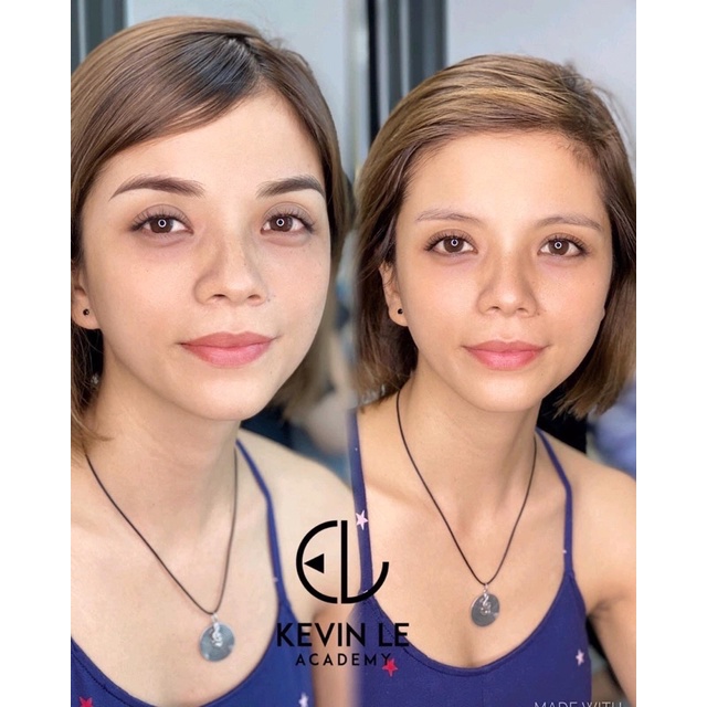 Mực Phun Xăm Hanafy Của Nga lên màu đẹp tự nhiên dùng điêu khắc đi hairstroke đặc biệt ombre đẹp | Mực Phun Xăm