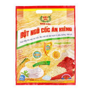 Bột ngũ cốc ăn kiêng việt đài 600g