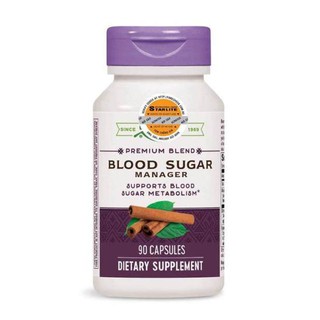 Thực phẩm bổ sung Nature's Way Blood Sugar 90 Viên