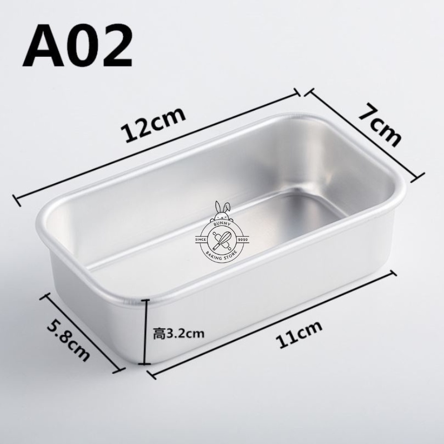 Khuôn loaf nhôm đúc chịu nhiệt a03 a04 a05