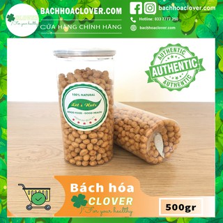 Đậu phông da cá nước cốt dừa lon 500gr ☘ Bách Hóa Clover