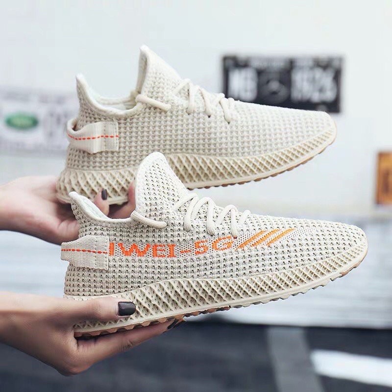 Giày thể thao nam nữ Sneaker giá xưởng, đế êm thoáng khí, kiểu dáng trẻ trung