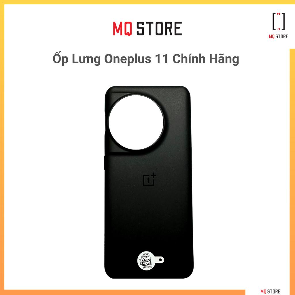 Ốp lưng Silicon OnePlus 11 Zin chính hãng