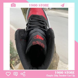 JD ĐỎ ĐEN - GIÀY THỂ THAO [1:1 HOT] FullBox+Freeship - 1900STORE