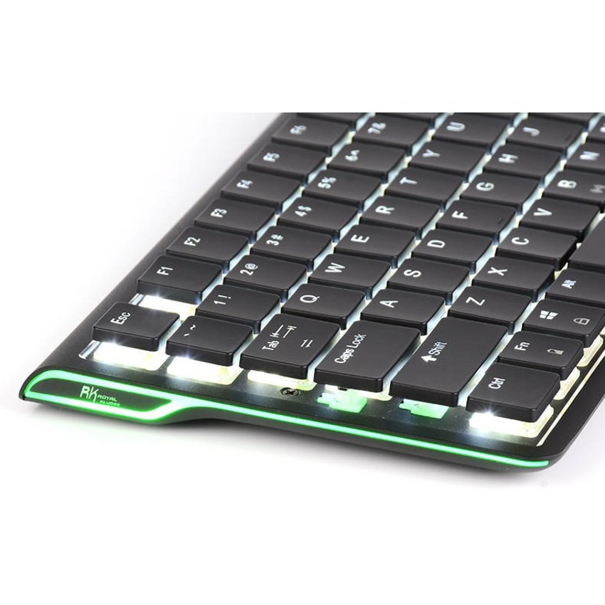 Bàn Phím Cơ Không Dây Low Profile RK Sketch (RK929) Đế Full Nhôm, Siêu Mỏng, Siêu Nhẹ. Hàng Có Sẵn | BigBuy360 - bigbuy360.vn