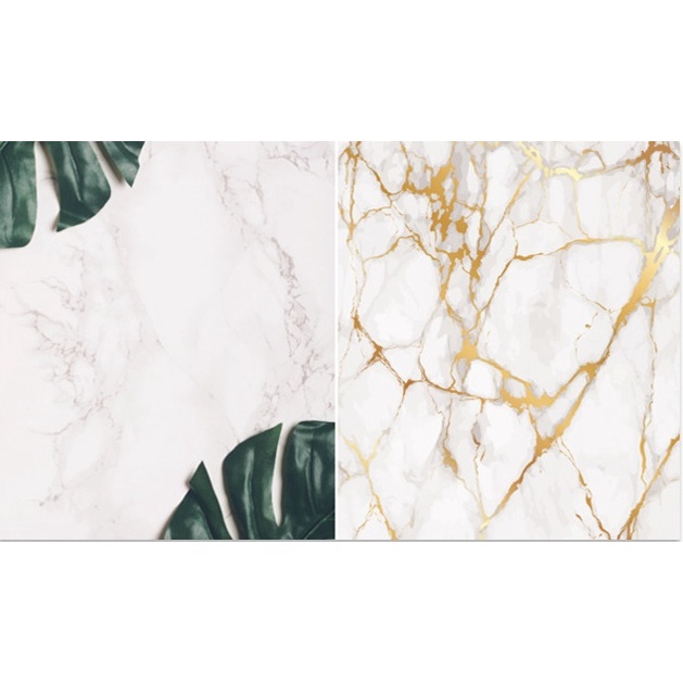 Phông nền chụp ảnh sản phẩm in vân đá 3D 57x87 cm 2 mặt-2M022