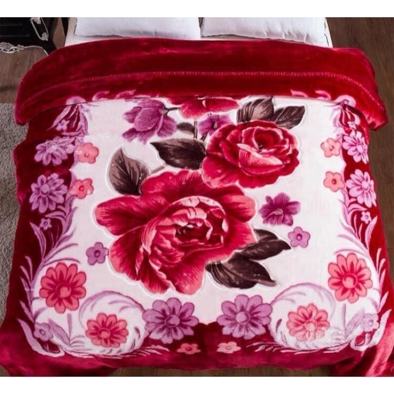 Chăn lông cao cấp loại 4kg Thành đạt