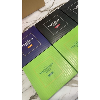 NAMA CHOCOLATE - vị Matcha, Au lait, Chocolate mint