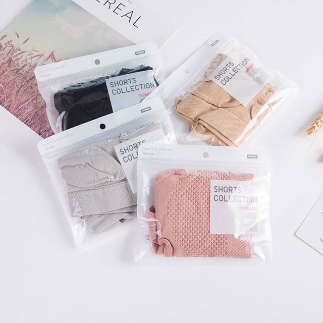 Quần Lót Nữ Xuất Nhật Nâng Mông - Quần Kháng Khuẩn Định Hình | BigBuy360 - bigbuy360.vn