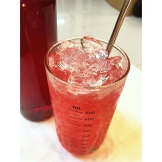 [MNCHOAATISO] • NƯỚC CỐT HOA ATISO ĐỎ _ Chai 400gr