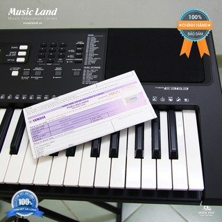 Đàn Organ Yamaha PSR E363