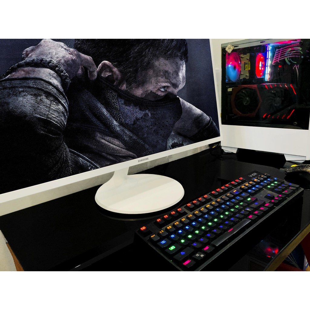Màn hình máy tính Samsung LED 32f351 full HD Slim 32inch