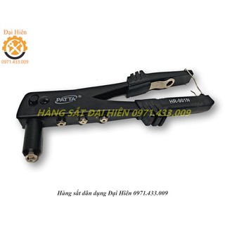 Kìm rút đinh rive PATTA Cao Cấp