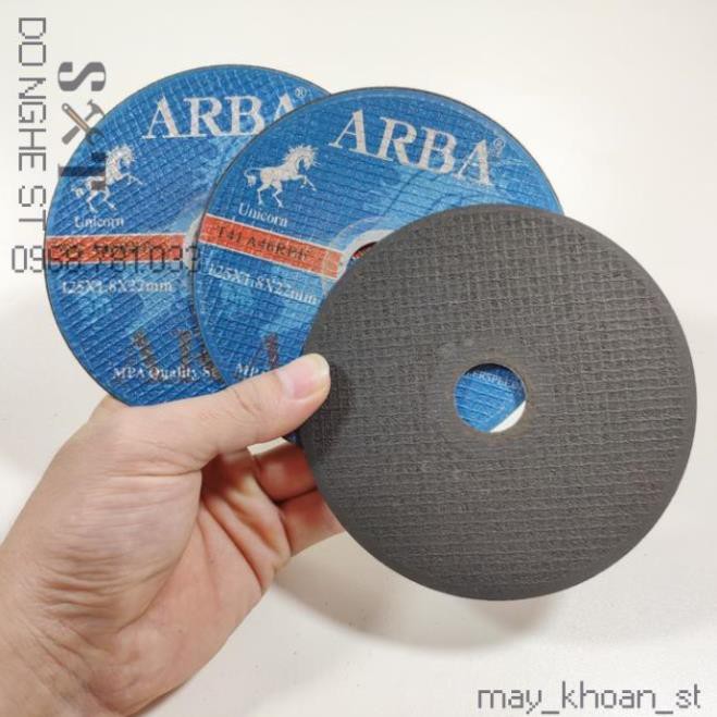 Lưỡi cắt sắt hợp kim ARBA 150mm - chất lượng cao