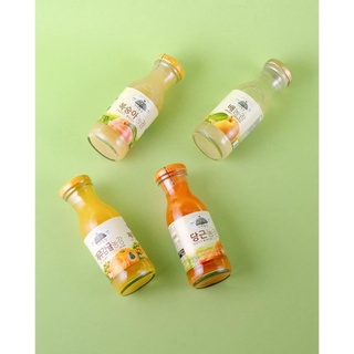 Nước ép lê Hàn quốc chai 180ml