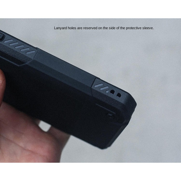 Ốp điện thoại chống rơi vỡ phong cách châu âu cho Black Shark 4 Black Shark 4pro