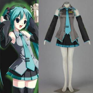 Bộ Tóc Giả Hóa Trang Nhân Vật Hatsune Miku