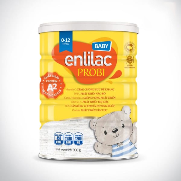 Sữa bột probi a2 baby bổ sung nhiều dưỡng chất protein các loại khoáng chất đầy đủ dinh dưỡng cho bé