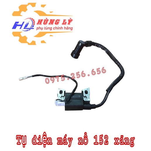 Tụ điện máy nổ 152 xăng phụ tùng máy nông nghiệp phụ tùng Hùng Lỳ