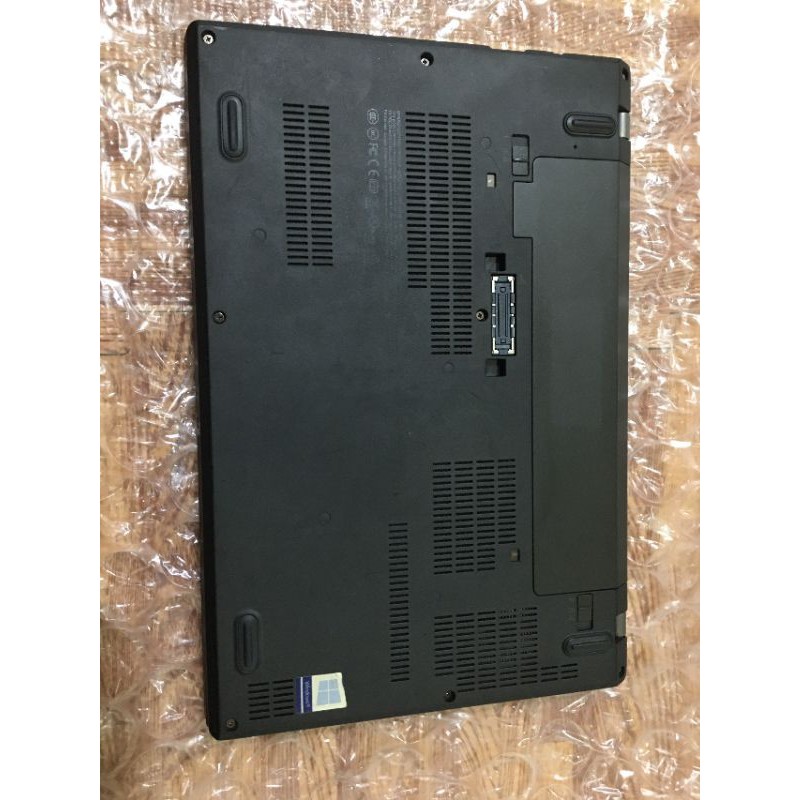 Lenovo ThinkPad X270 Màn 12.5" i5-6300U 2.4GHz 8GB RAM 256GB SSD Win 10 Pro | BigBuy360 - bigbuy360.vn