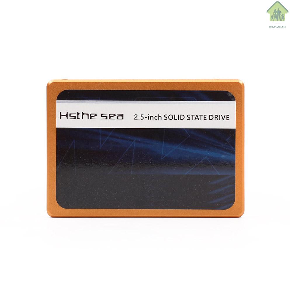 Ổ Đĩa Cứng Ssd 2.5 Inch Bằng Nhựa Siêu Nhẹ Tiết Kiệm Năng Lượng 240gb