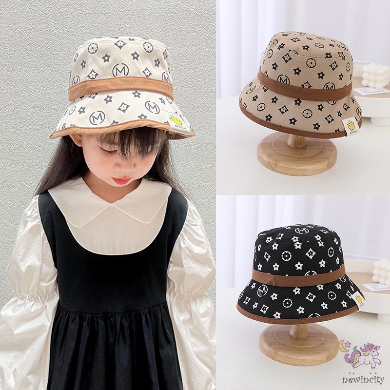 Mũ Tai Bèo Thời Trang Hàn Quốc Cho Bé