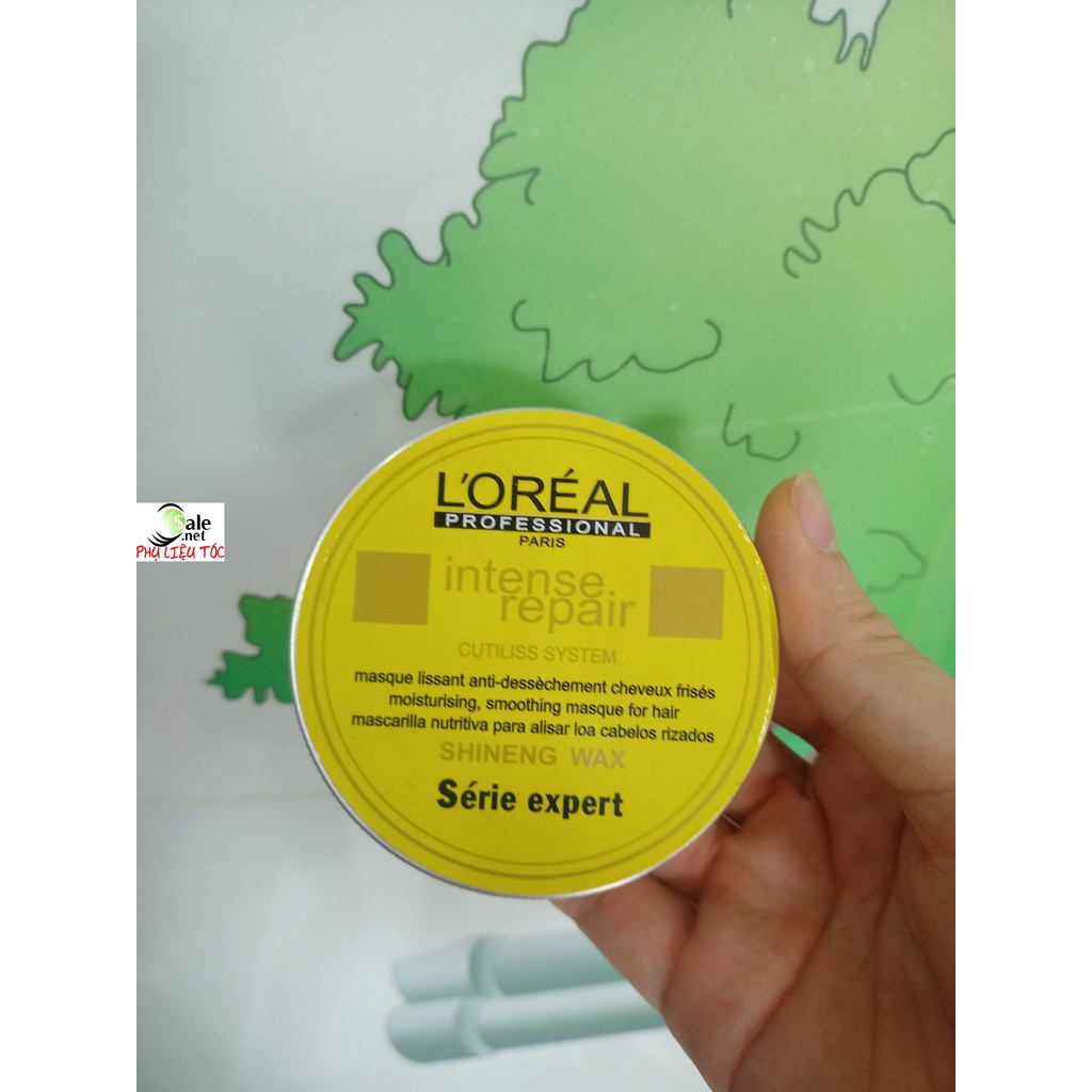 Wax tóc loreal