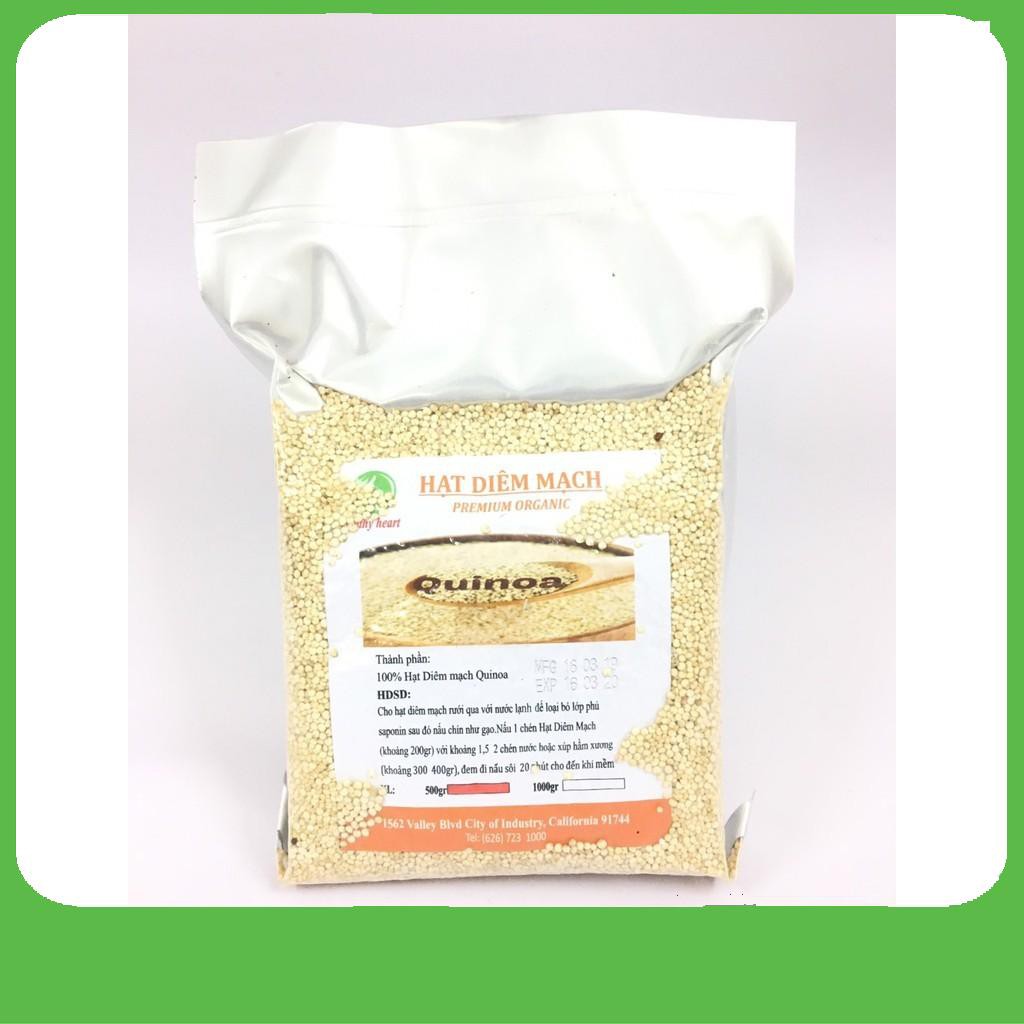 Diêm Mạch Quinoa Mỹ 500g