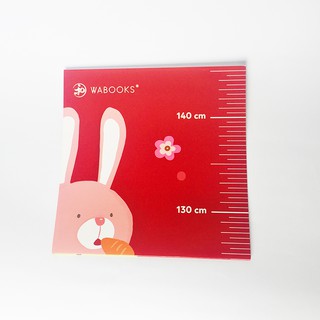 Thước Đo Chiều Cao Cho Bé 0 - 8 Tuổi