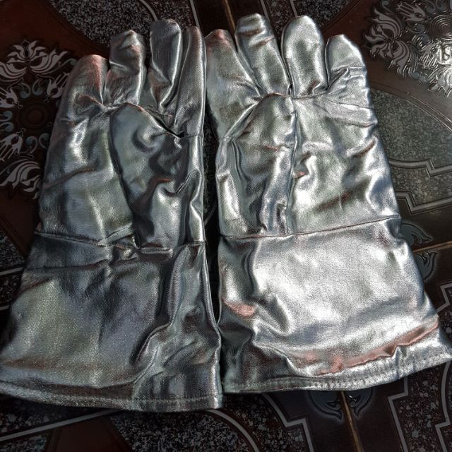 GĂNG TAY CHỐNG NÓNG NHIỆT ĐỘ CAO