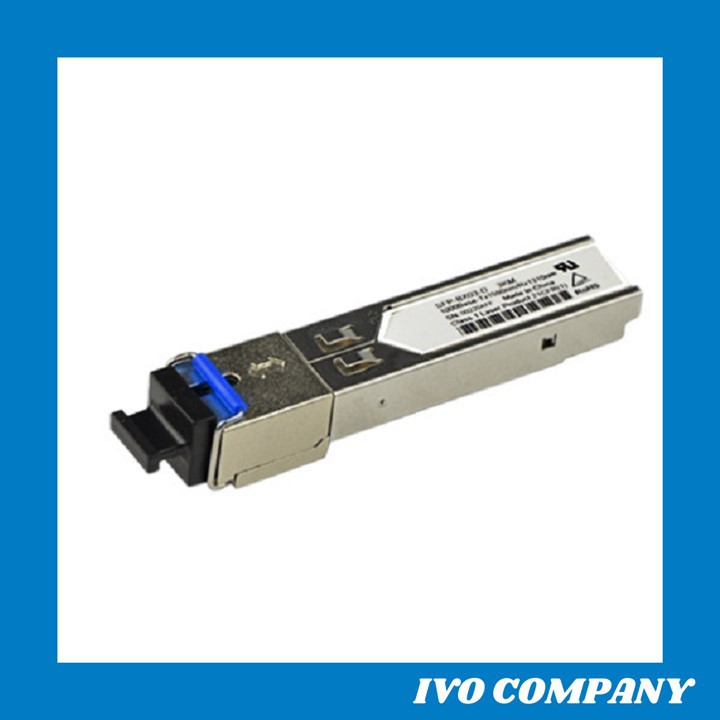 Module SFP SC 1FO 1.25Gbps Single Mode Single Fiber