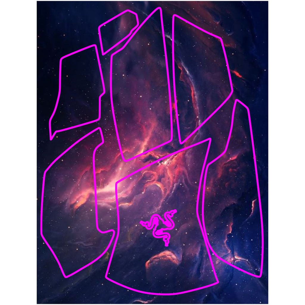 Dán PPF, dán Skin Chuột Razer RC30-031501