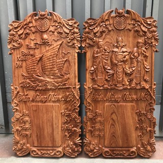 Đốc Lịch Gỗ Hương Đá [ Chất Lượng Cao ]