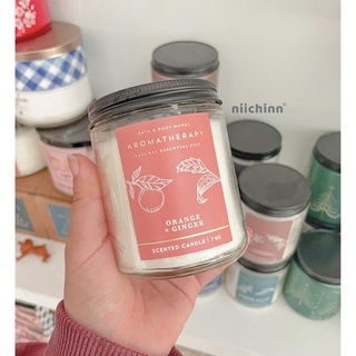 Nến thơm 1 bấc Bath and Body work