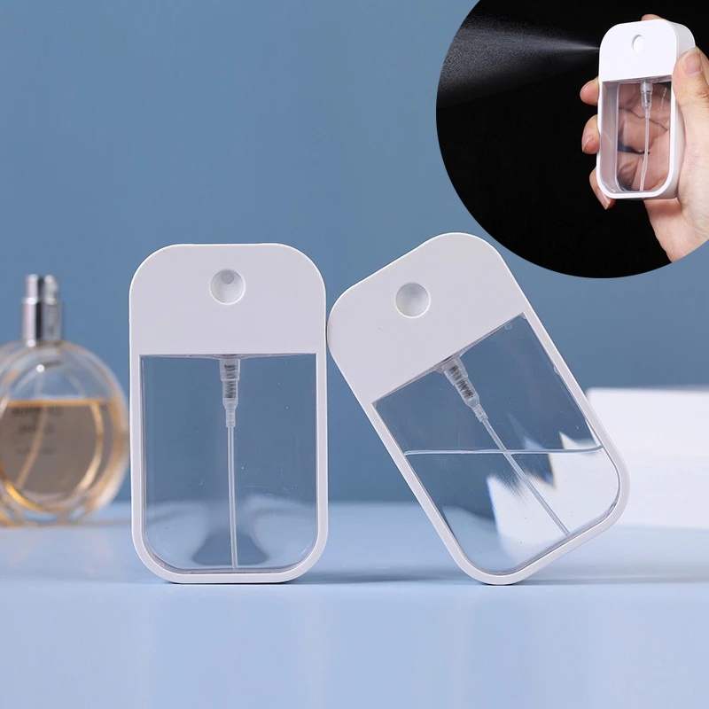 (Hàng Mới Về) Chai Xịt Đựng Nước Hoa / Mỹ Phẩm 38ml Tiện Dụng Khi Đi Du Lịch