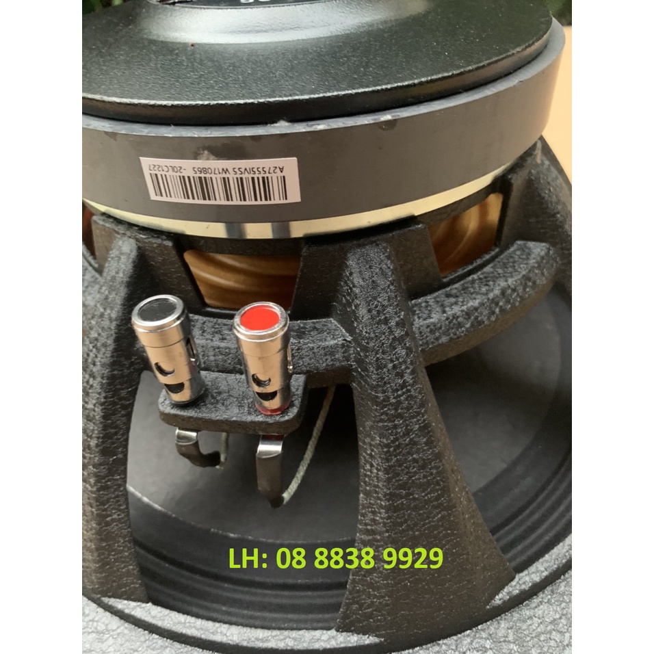 CỦ LOA BASS 30 JB TỪ 170 COIL 65 KHUNG NHÔM CAO CẤP - GIÁ 1 LOA