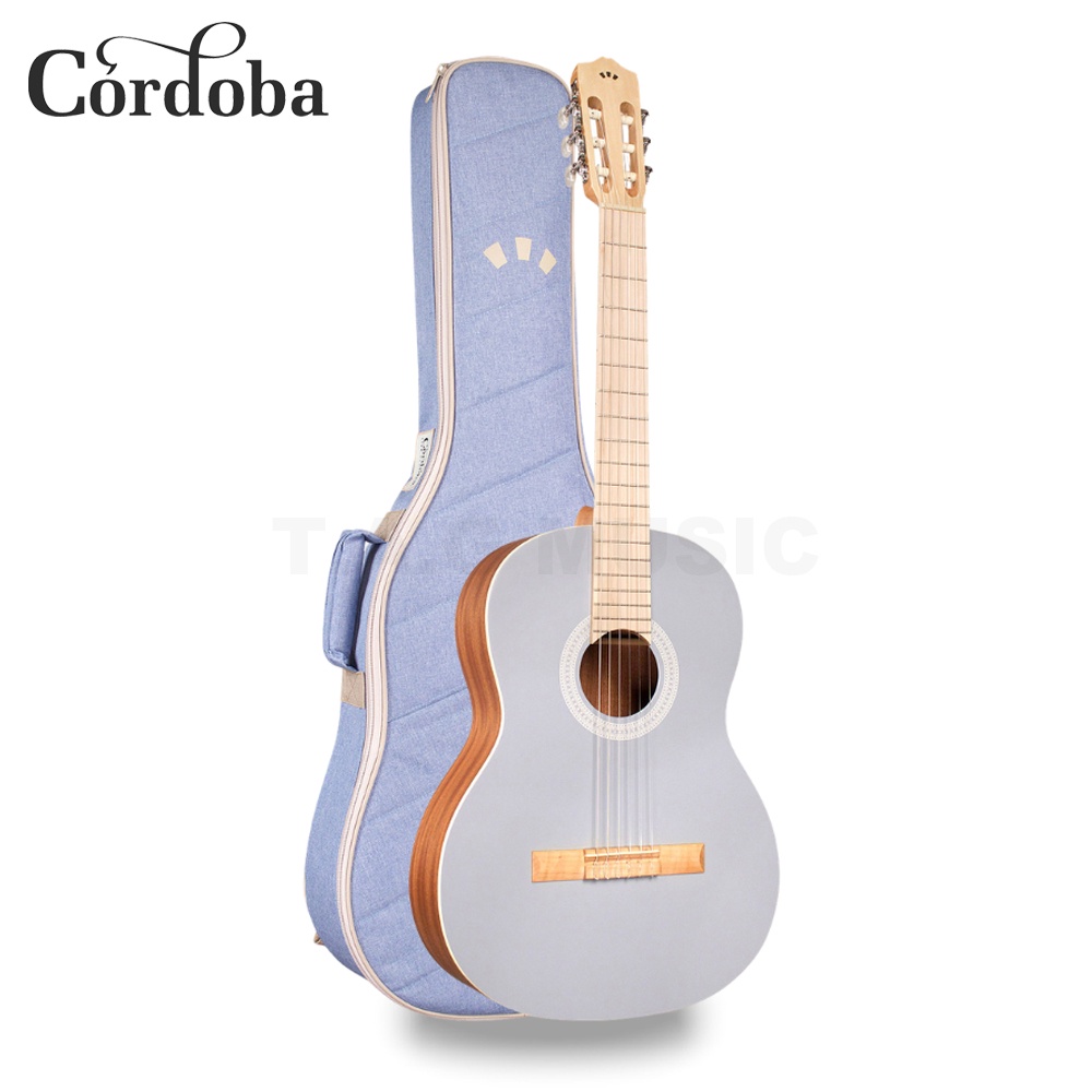 Đàn Guitar Classic Cordoba Protege C1 Matiz Pale Sky chính hãng Spain