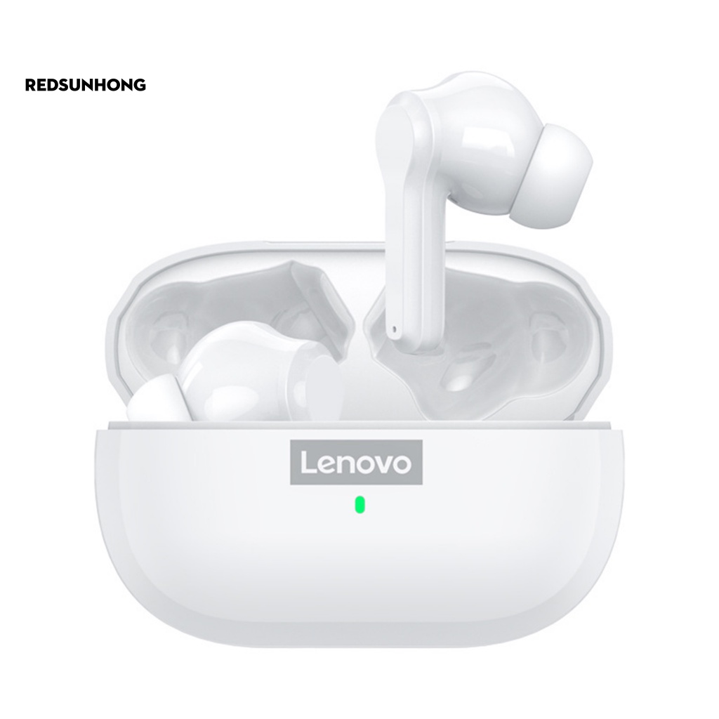 Tai Nghe Nhét Tai Không Dây Điều Khiển Cảm Ứng Âm Thanh Nổi Thiết Kế Thoải Mái