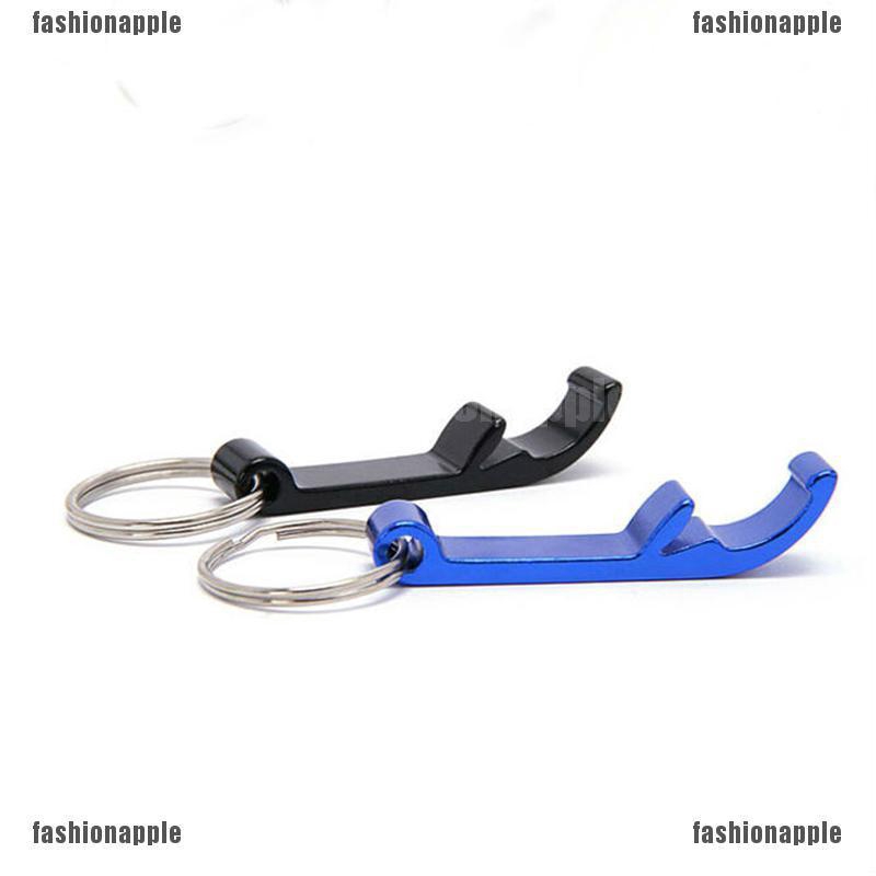 Móc Khóa Kiêm Đồ Khui Nắp Chai Bằng Kim Loại