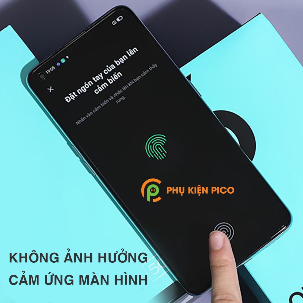 Cường lực Reno 6Z 5G / Reno 7Z / Reno 8 Lite full màn hình chính hãng Gor độ cứng 9H - Dán màn hình Oppo Reno 6Z 5G