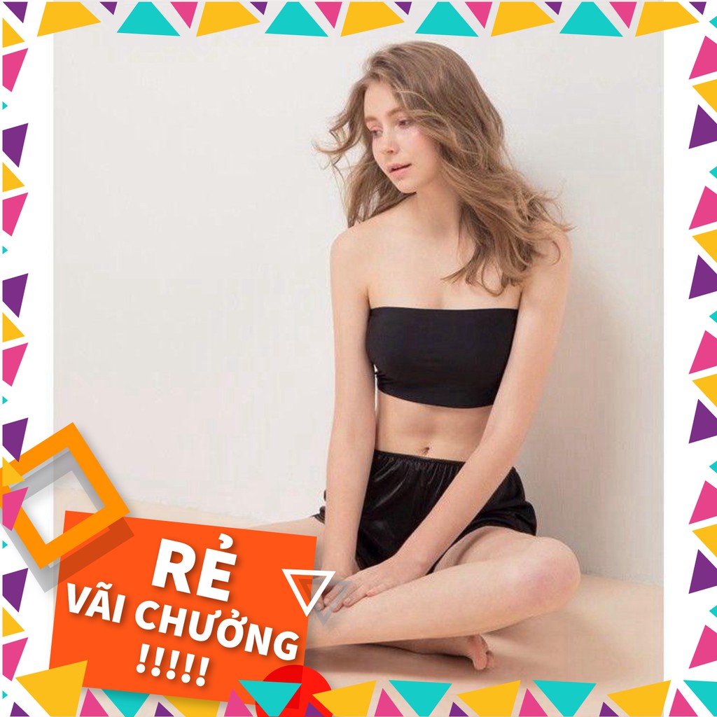 11221-3B1 Áo kiểu ống chất thun gân freesize dưới 50 kí Sale